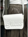 BOLSO BLANCO GUESS