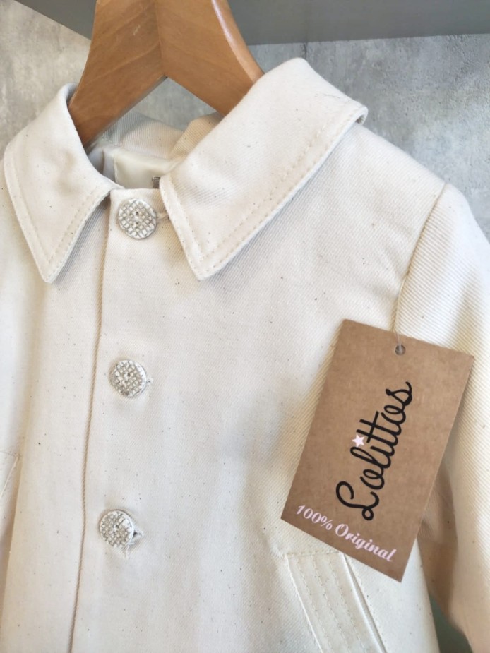 ABRIGO O CANELA BEIG