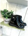 BOTA CHAROL NEGRO LAZO