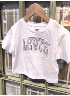 CAMISETA LEVIS CORTA