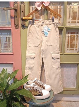 PANTALON CARGO