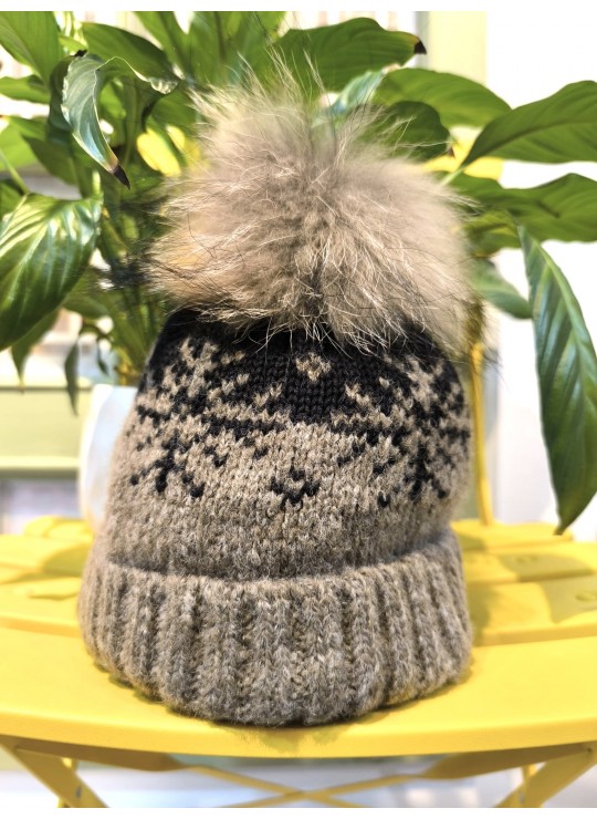 GORRO AZABACHE