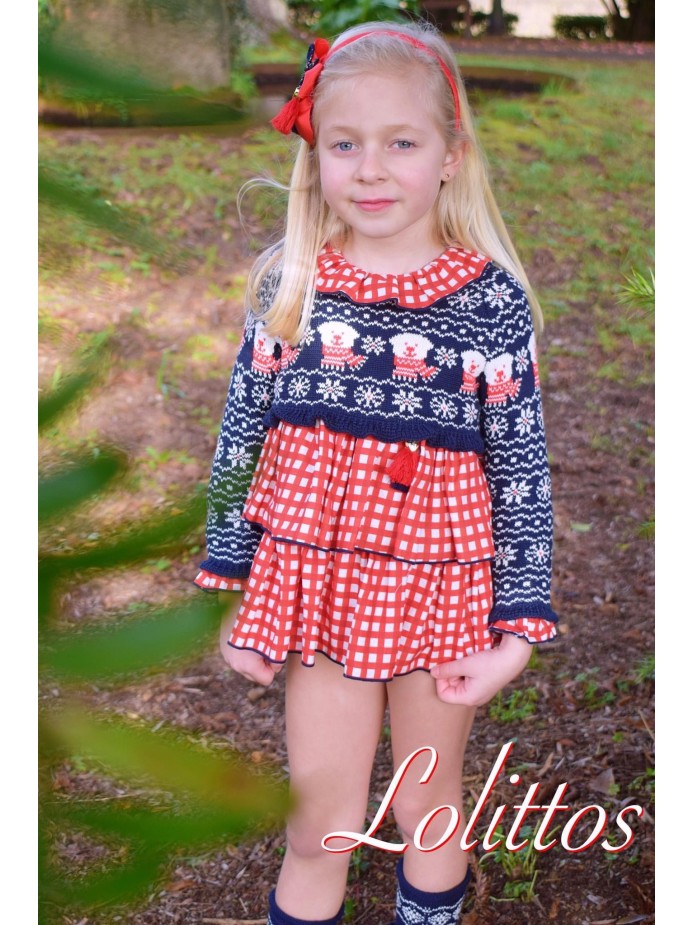 JERSEY CORTO SIBERIA