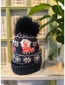 GORRO SIBERIA MARINO