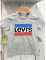 CAMISETA LEVI`S GRIS