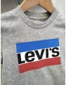 CAMISETA LEVI`S GRIS