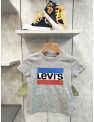 CAMISETA LEVI`S GRIS