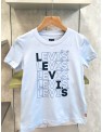 CAMISETA CELESTE LEVI`S