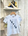 CAMISETA CELESTE LEVI`S