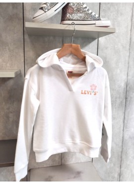 SUDADERA FLORES LEVI`S