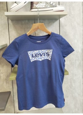 CAMISETA LEVI`S FLORES