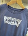 CAMISETA LEVI`S FLORES