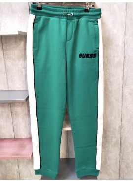 PANTALON FELPA VERDE