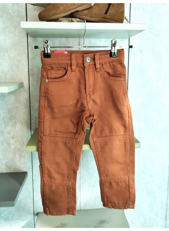 PANTALON TEJA BOLSILLOS