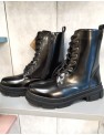 BOTA MILITAR LISA