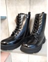 BOTA MILITAR LISA