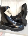 BOTA MILITAR LISA