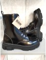 BOTA MILITAR LISA