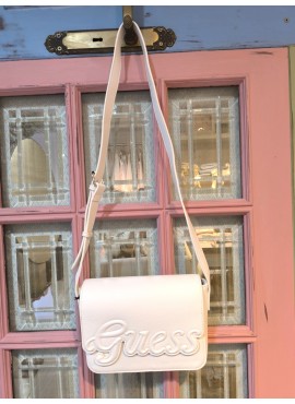 BOLSO GUESS BLANCO