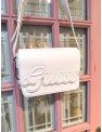 BOLSO GUESS BLANCO