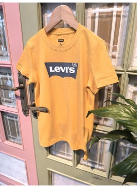 CAMISETA LEVIS AMARILLO