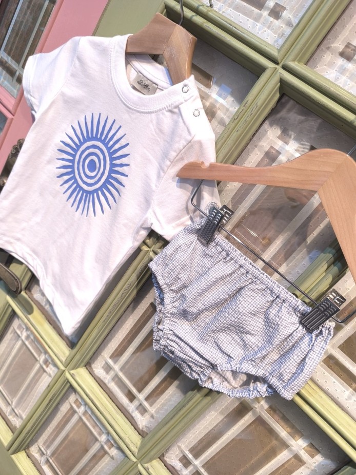 CAMISETA Y RANA O MAYA