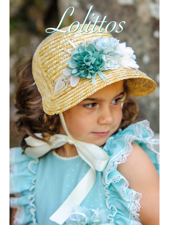 CAPOTA COLONIAL MARIETA