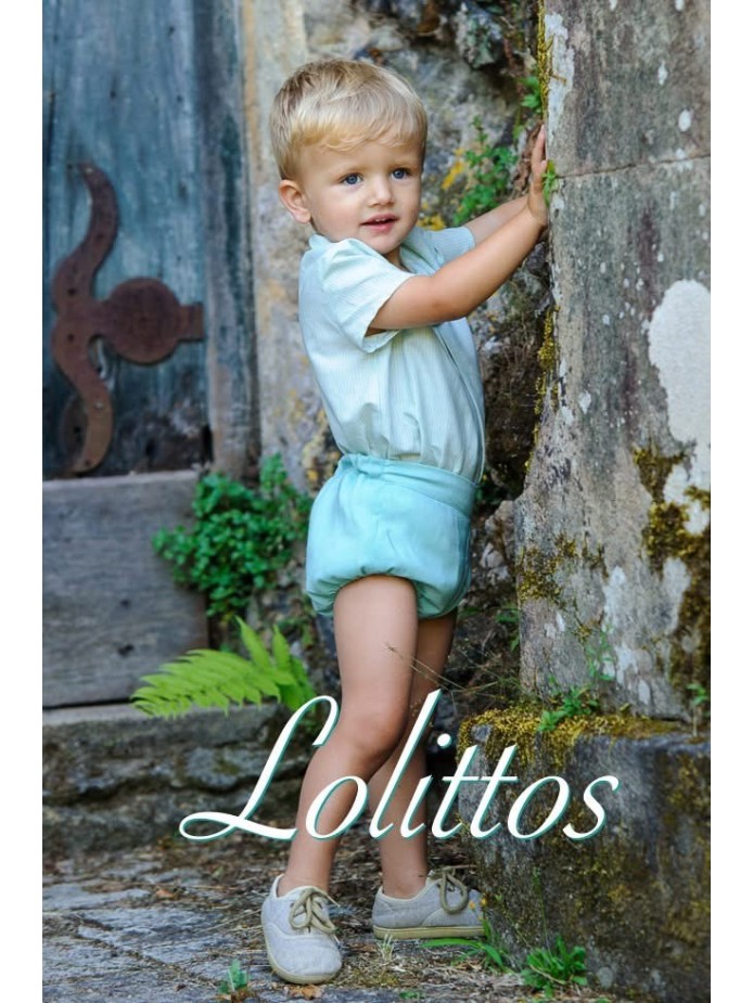 CAMISA Y RANA MARIETA