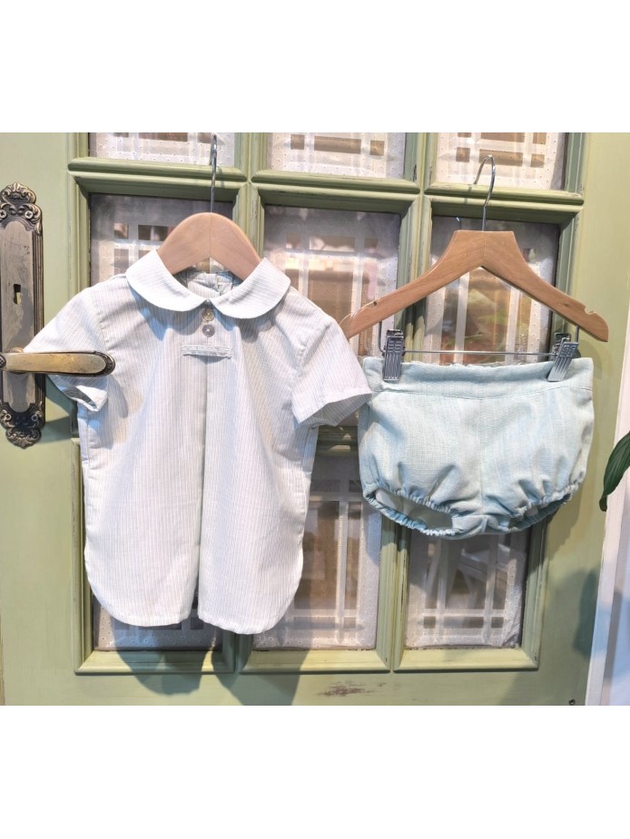 CAMISA Y RANA MARIETA