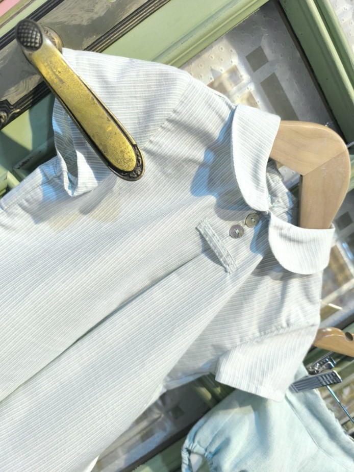 CAMISA Y RANA MARIETA