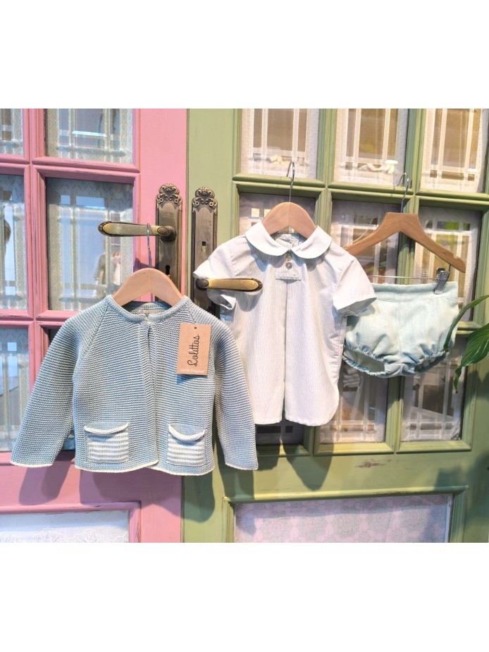 CAMISA Y RANA MARIETA