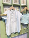 PANTALÓN Y CAMISA O MARIETA