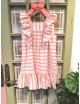 VESTIDO LOVELY LISTAS