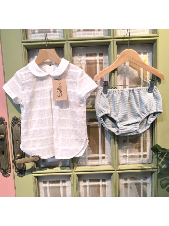 CAMISA Y RANA O SIMBA