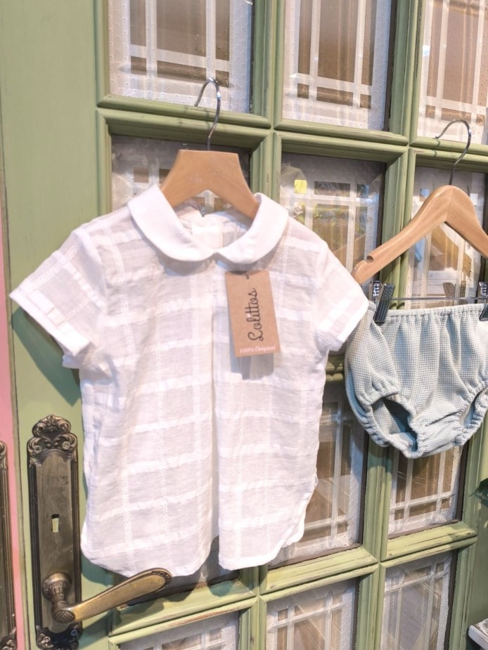 CAMISA Y RANA O SIMBA