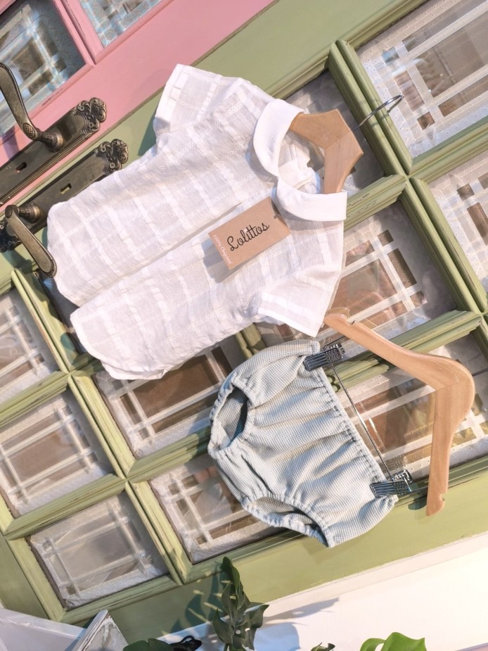 CAMISA Y RANA O SIMBA