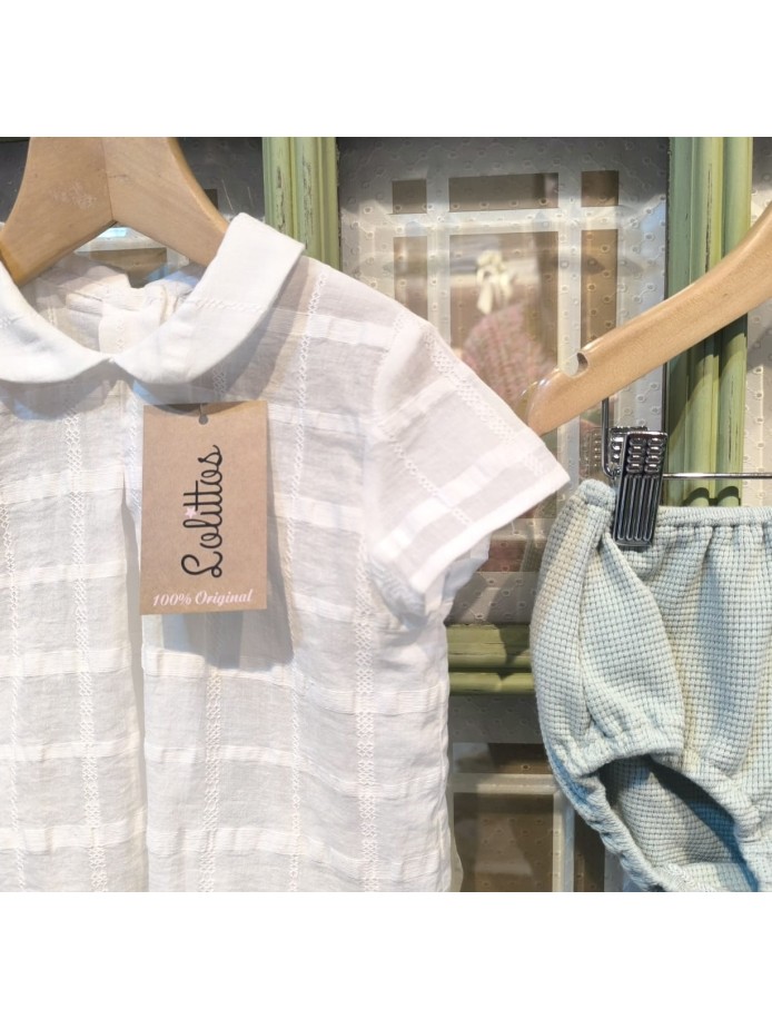 CAMISA Y RANA O SIMBA