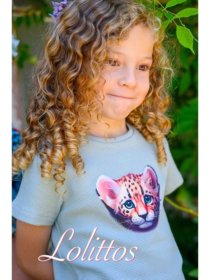 CAMISETA Y PANTALÓN O SIMBA