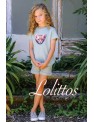 CAMISETA Y PANTALÓN O SIMBA