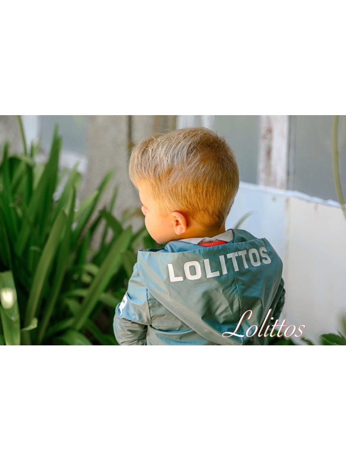 ABRIGO O SIMBA LOLITTOS