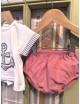 CAMISETA Y RANA MARINERO