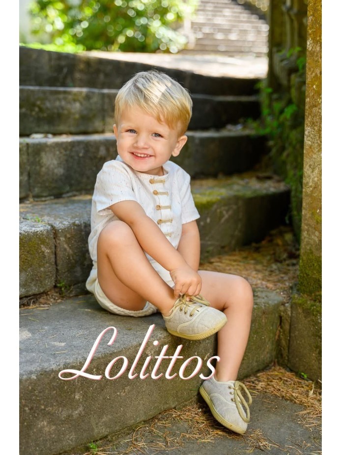 CAMISA Y PANTALÓN DUNA