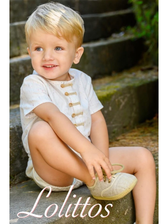 CAMISA Y PANTALÓN DUNA