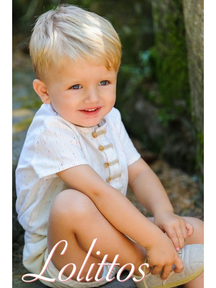 CAMISA Y PANTALÓN DUNA