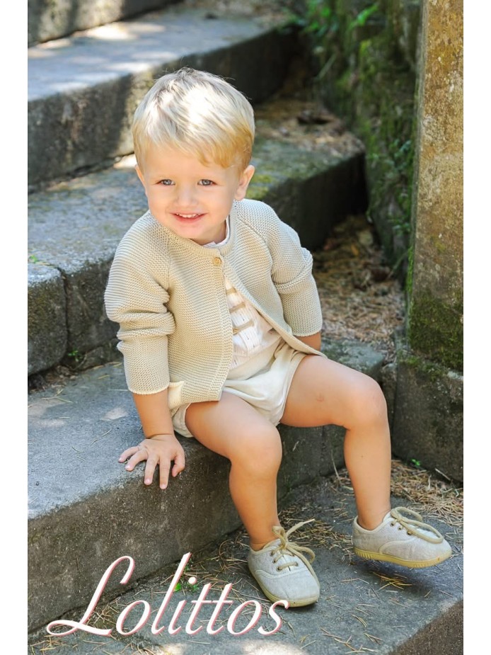 CAMISA Y PANTALÓN DUNA