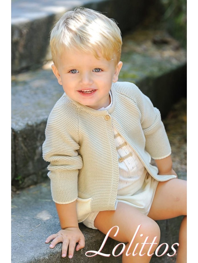 CAMISA Y PANTALÓN DUNA