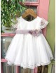 VESTIDO CEREMONIA AMAYA MALVA