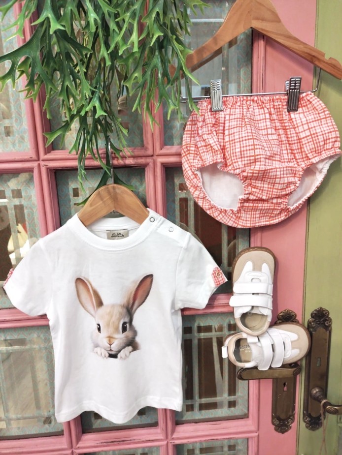 CAMISETA Y RANA O POPPY