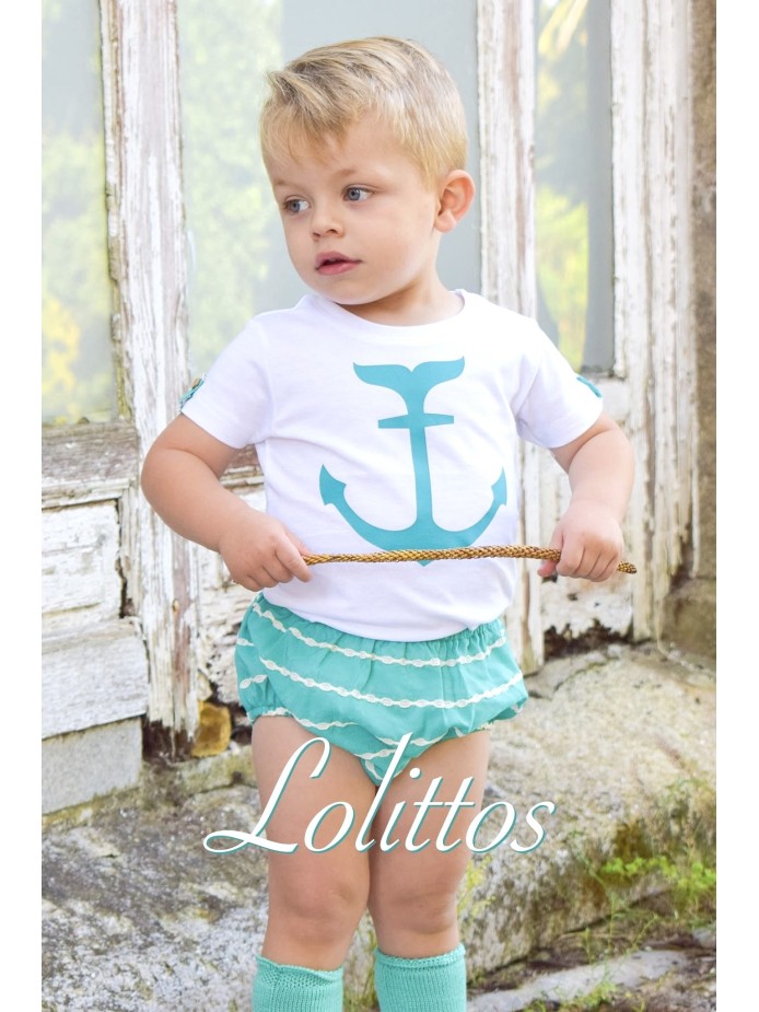 CAMISETA Y RANA O NORMANDÍA