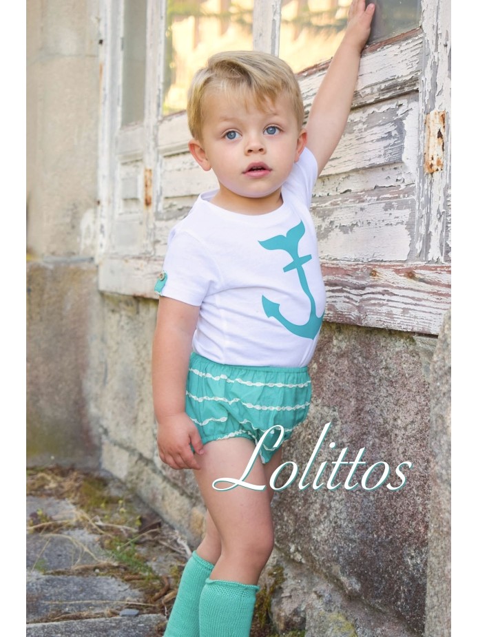 CAMISETA Y RANA O NORMANDÍA